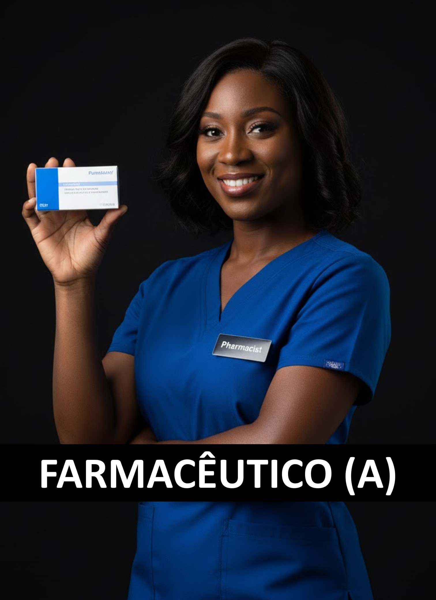 FARMACÊUTICO (A)